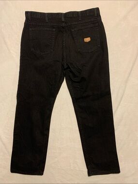 Red Kap Relaxed Fit black Jeans 40x32